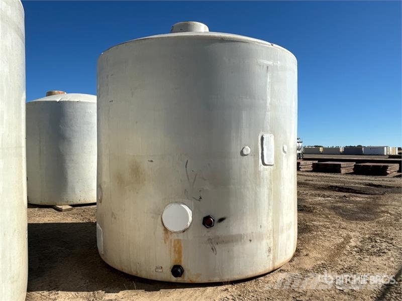  9000 gal Poly Storage Tank Depósitos de combustible y aditivos