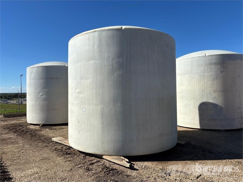 9000 gal Poly Storage Tank 연료 및 첨가제 탱크