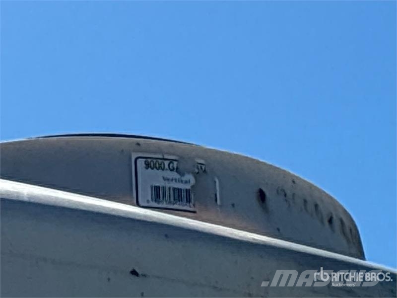 9000 gal Poly Storage Tank 연료 및 첨가제 탱크