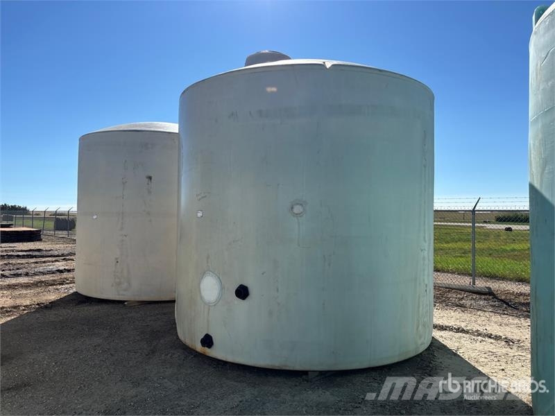  9000 gal Poly Storage Tank Depósitos de combustible y aditivos