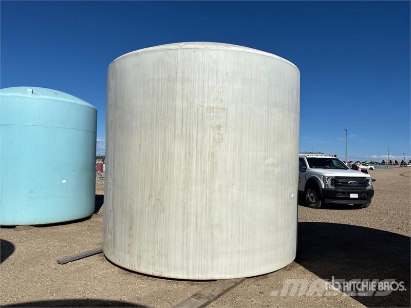  9000 gal Poly Storage Tank Depósitos de combustible y aditivos