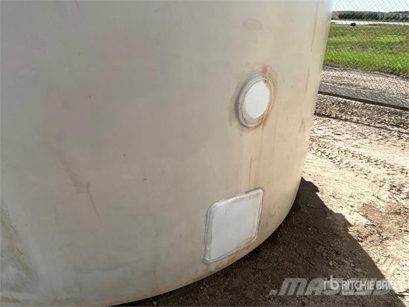  9000 gal Poly Storage Tank Depósitos de combustible y aditivos