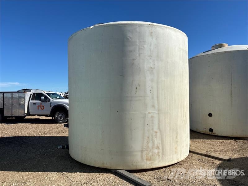  9000 gal Poly Storage Tank Depósitos de combustible y aditivos