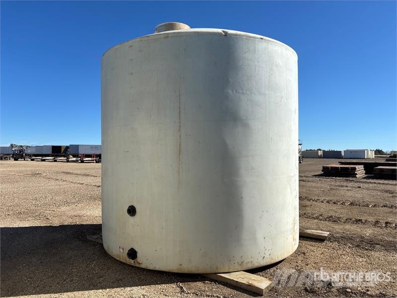 9000 gal Poly Storage Tank 연료 및 첨가제 탱크
