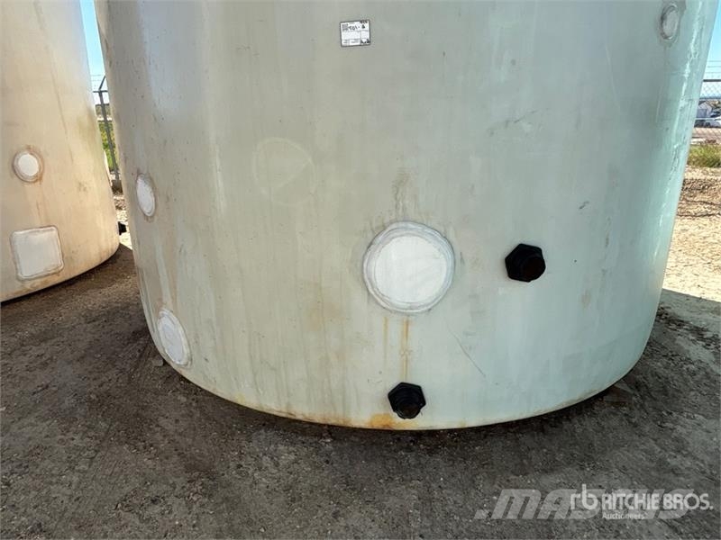  9000 gal Poly Storage Tank Depósitos de combustible y aditivos