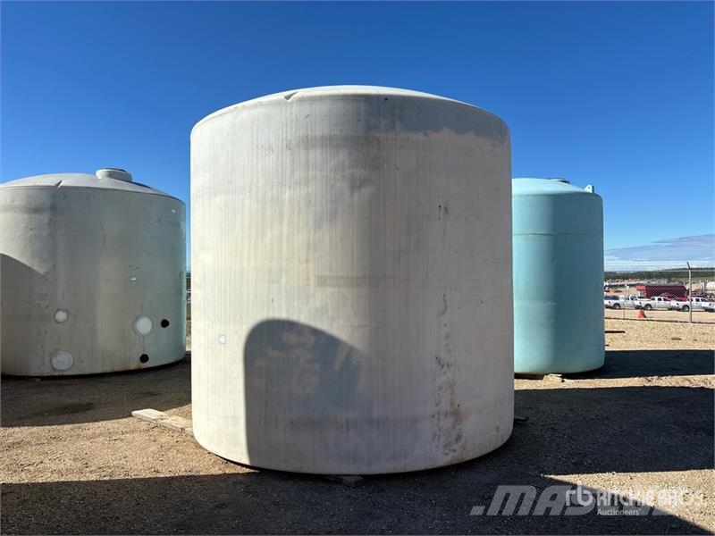  9000 gal Poly Storage Tank Depósitos de combustible y aditivos