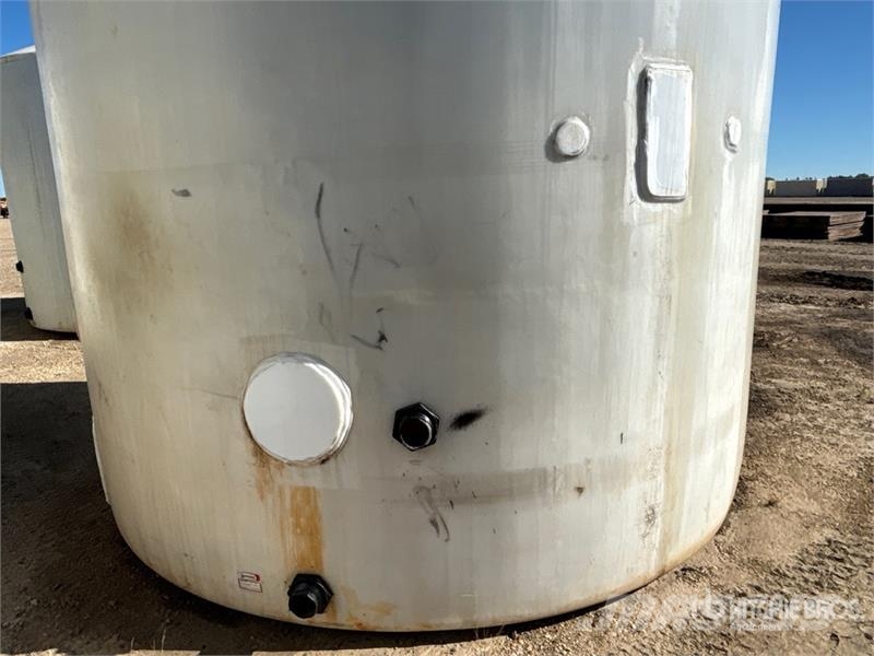  9000 gal Poly Storage Tank Depósitos de combustible y aditivos