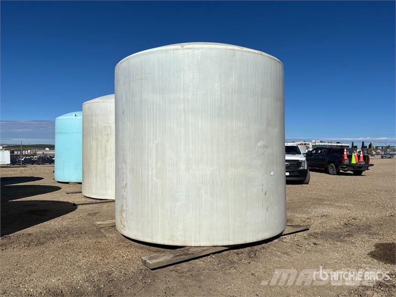 9000 gal Poly Storage Tank 연료 및 첨가제 탱크