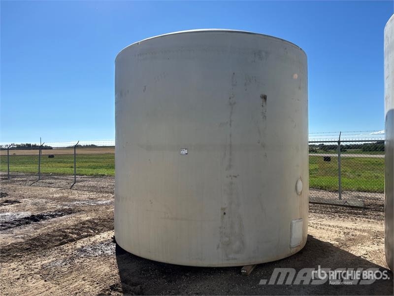  9000 gal Poly Storage Tank Depósitos de combustible y aditivos
