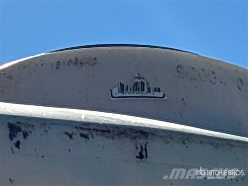  9000 gal Poly Storage Tank Depósitos de combustible y aditivos