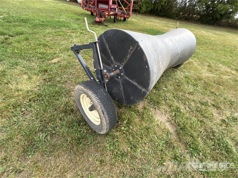 91 in Poly Swath Roller Řádkovací žací stroje