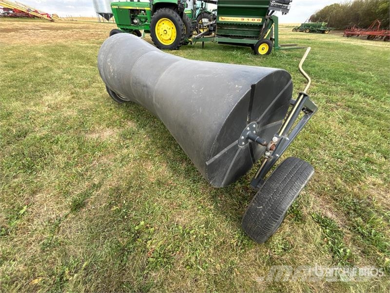91 in Poly Swath Roller Řádkovací žací stroje