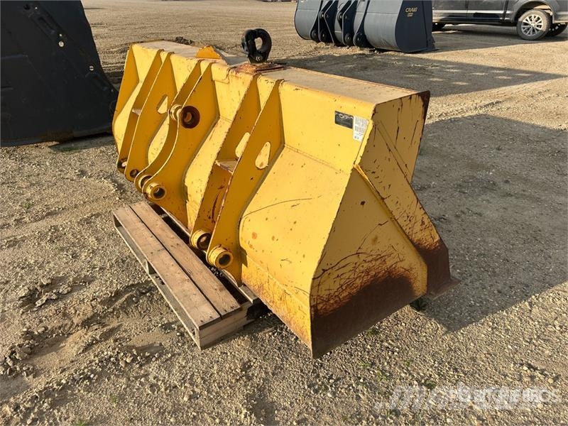 94 in 1.5 cyd Cleanup Bucket Kanalak