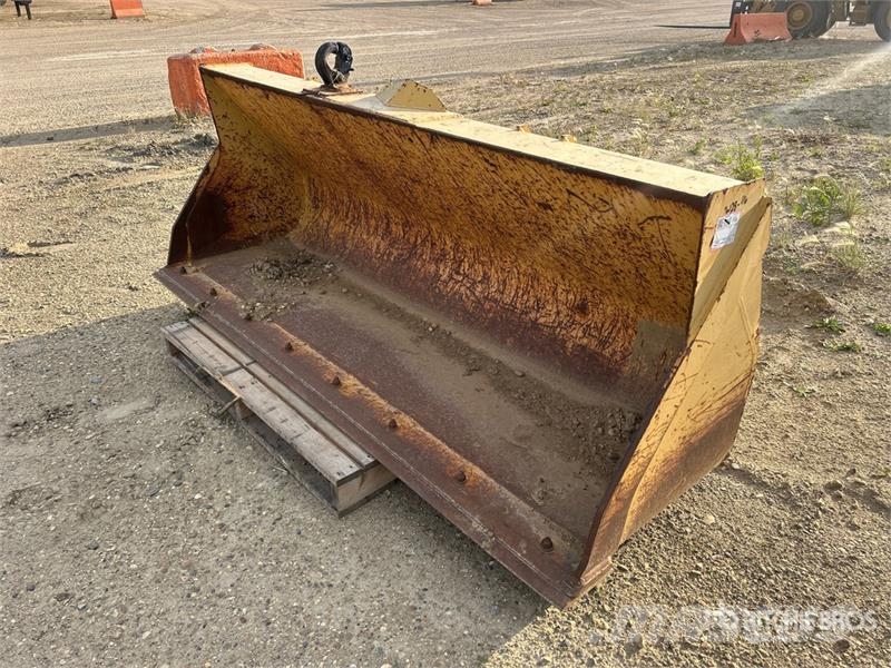 94 in 1.5 cyd Cleanup Bucket Kanalak