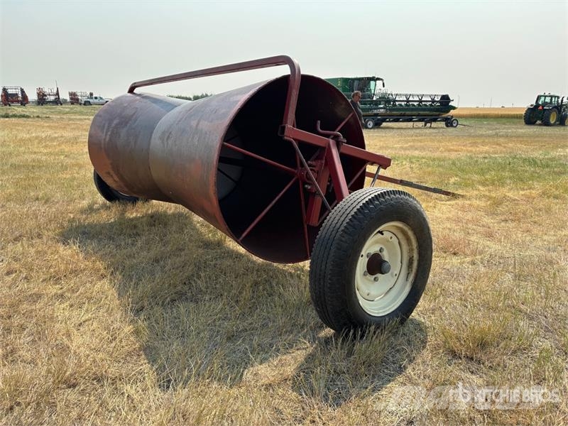  94 in Steel Swath Roller スワーサー・ウインドローア