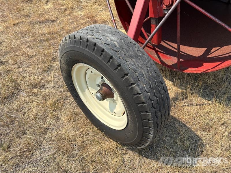  94 in Steel Swath Roller スワーサー・ウインドローア