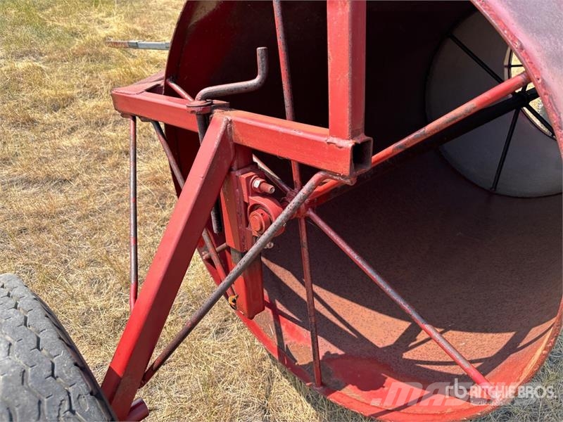  94 in Steel Swath Roller スワーサー・ウインドローア