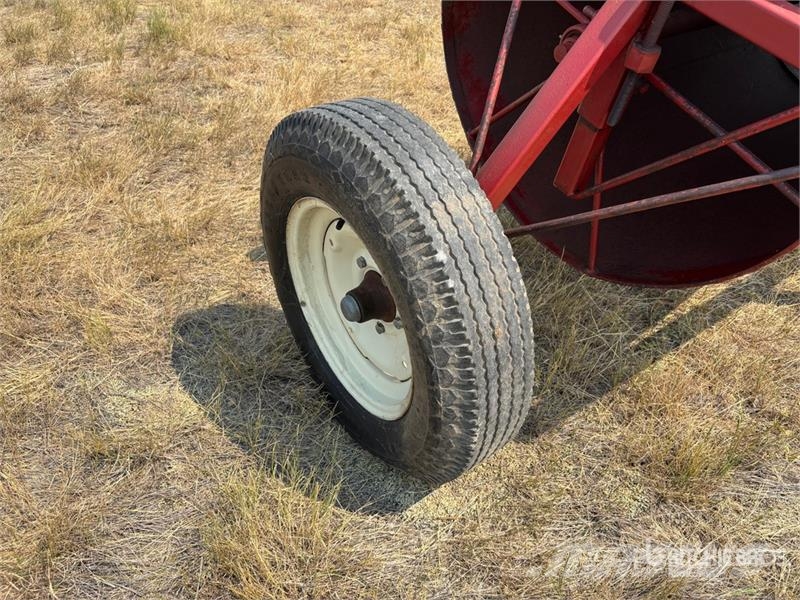  94 in Steel Swath Roller スワーサー・ウインドローア