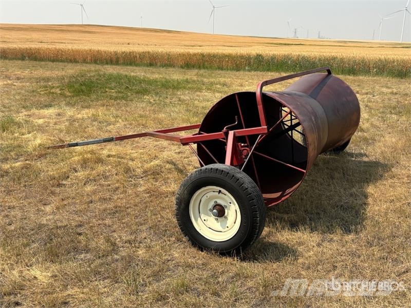  94 in Steel Swath Roller スワーサー・ウインドローア