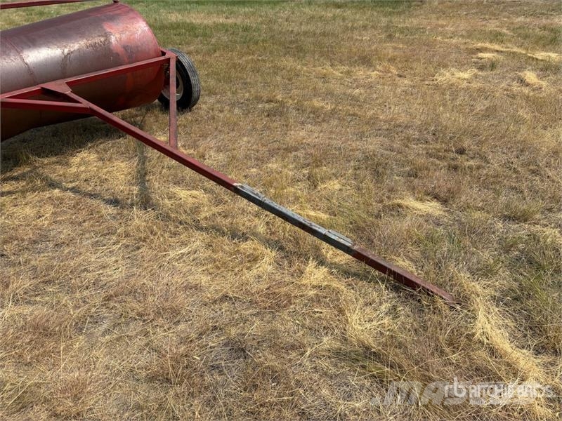  94 in Steel Swath Roller スワーサー・ウインドローア