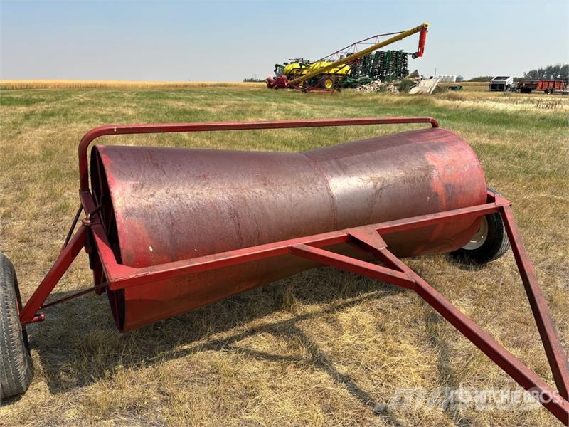  94 in Steel Swath Roller スワーサー・ウインドローア