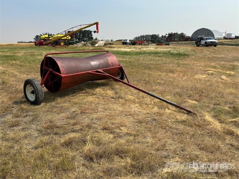  94 in Steel Swath Roller スワーサー・ウインドローア