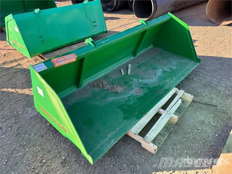  95 in General Purpose Snow & Mulch Ag Tractor Buck ملحقات أخرى للجرارات