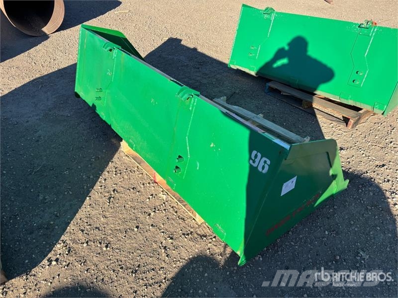  95 in General Purpose Snow & Mulch Ag Tractor Buck ملحقات أخرى للجرارات