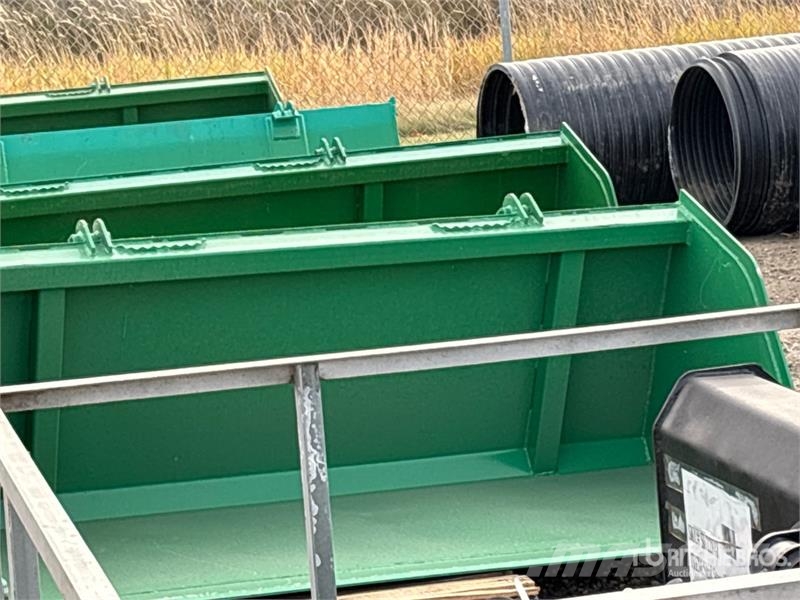  95 in General Purpose Snow & Mulch Ag Tractor Buck ملحقات أخرى للجرارات