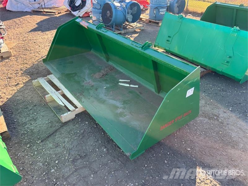  95 in General Purpose Snow & Mulch Ag Tractor Buck ملحقات أخرى للجرارات