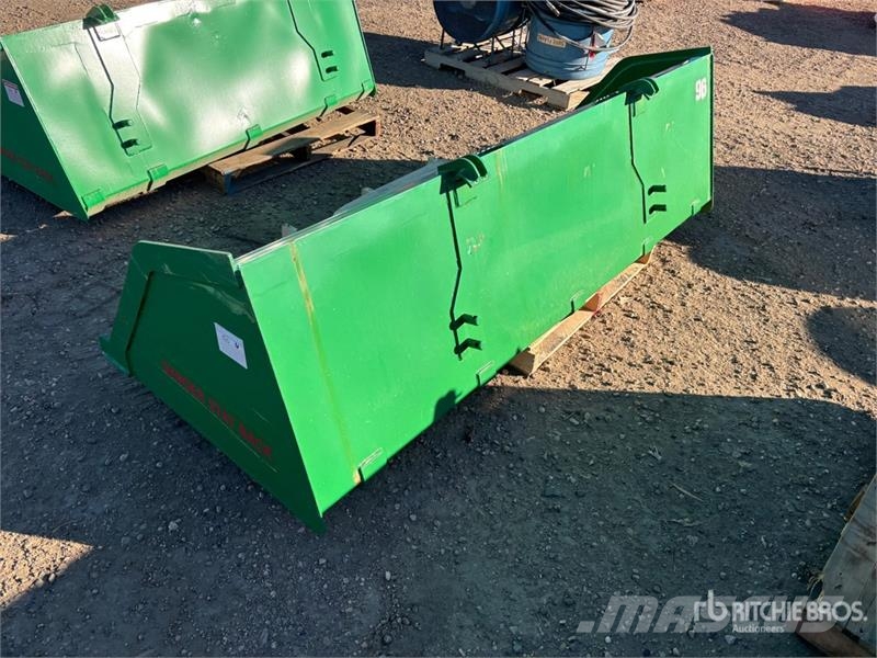  95 in General Purpose Snow & Mulch Ag Tractor Buck ملحقات أخرى للجرارات