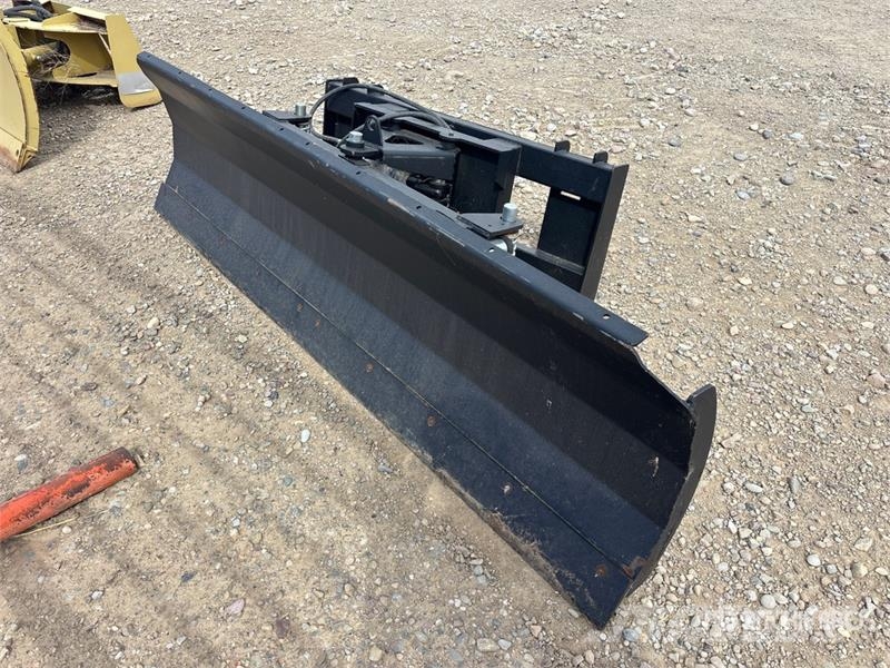 95 in Skid Steer Snow Blade Kar küreme biçaklari