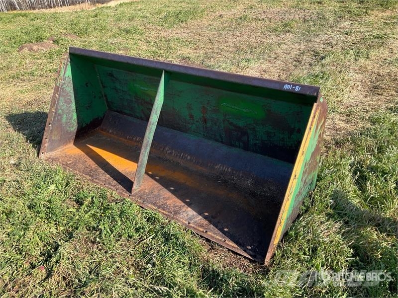  96 in . Ag Tractor Bucket ملحقات أخرى للجرارات