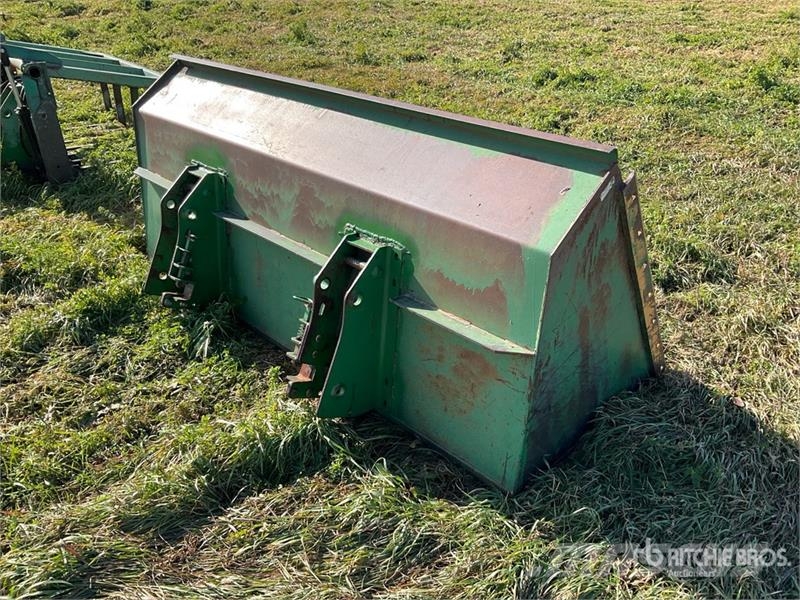  96 in . Ag Tractor Bucket ملحقات أخرى للجرارات