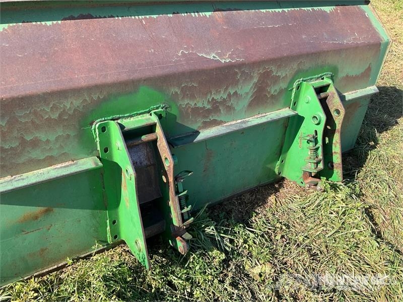  96 in . Ag Tractor Bucket ملحقات أخرى للجرارات