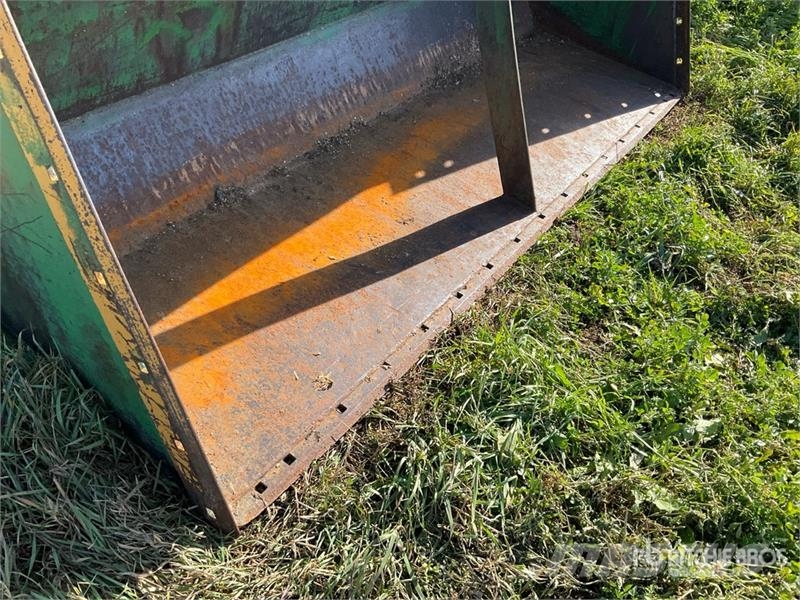  96 in . Ag Tractor Bucket ملحقات أخرى للجرارات