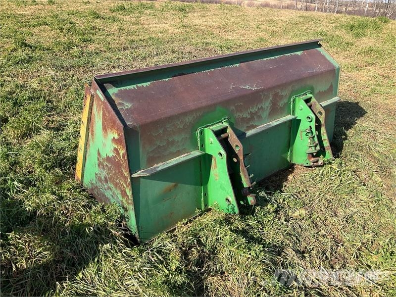  96 in . Ag Tractor Bucket ملحقات أخرى للجرارات
