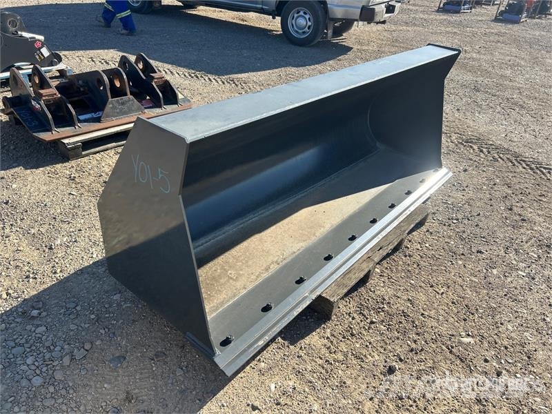  96 in Backhoe Loader Bucket دلاء
