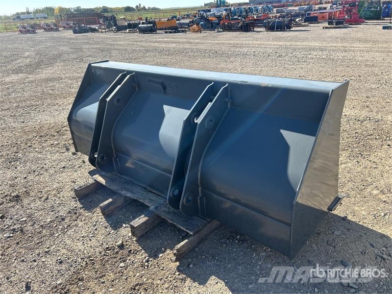  96 in Backhoe Loader Bucket دلاء