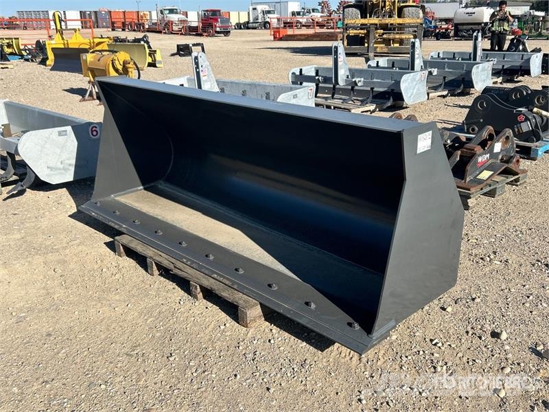  96 in Backhoe Loader Bucket دلاء