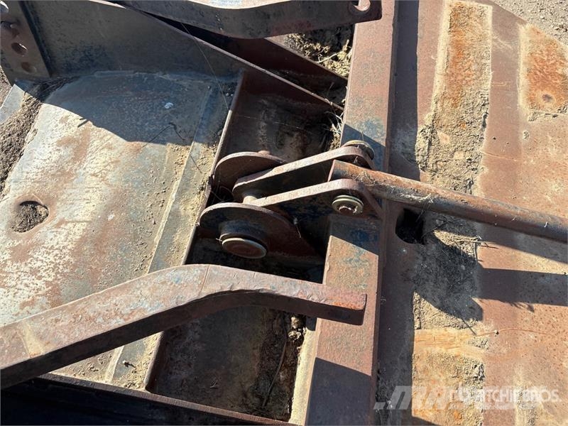 96 in Front Motor Grader Blade Daske / noževi