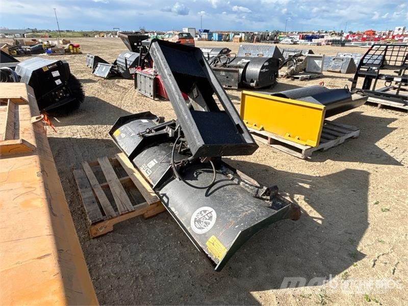 96 in Skid Steer Snow Blade Snøploger- og skjær