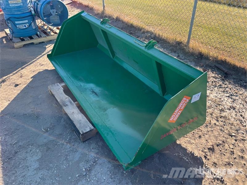  96 in Snow/Mulch Ag Tractor Bucket ملحقات أخرى للجرارات