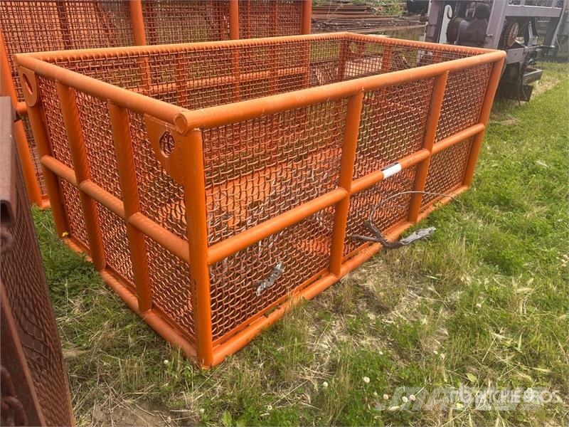  96 in Steel Lifting Basket Delovi i oprema za kran