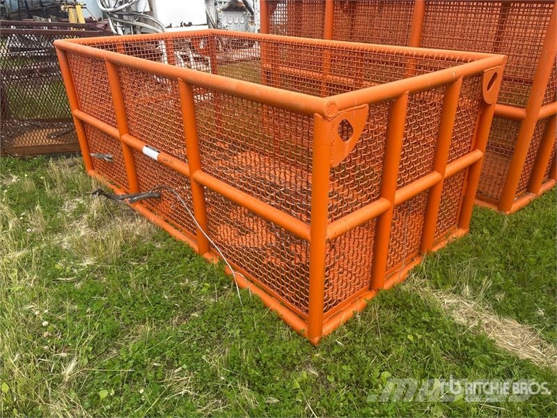  96 in Steel Lifting Basket Delovi i oprema za kran