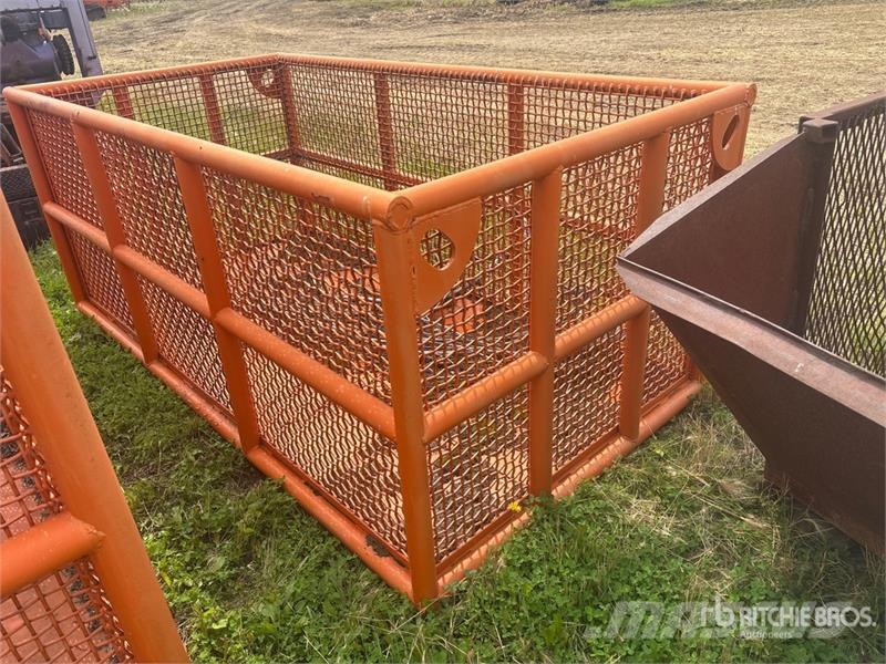  96 in Steel Lifting Basket Delovi i oprema za kran
