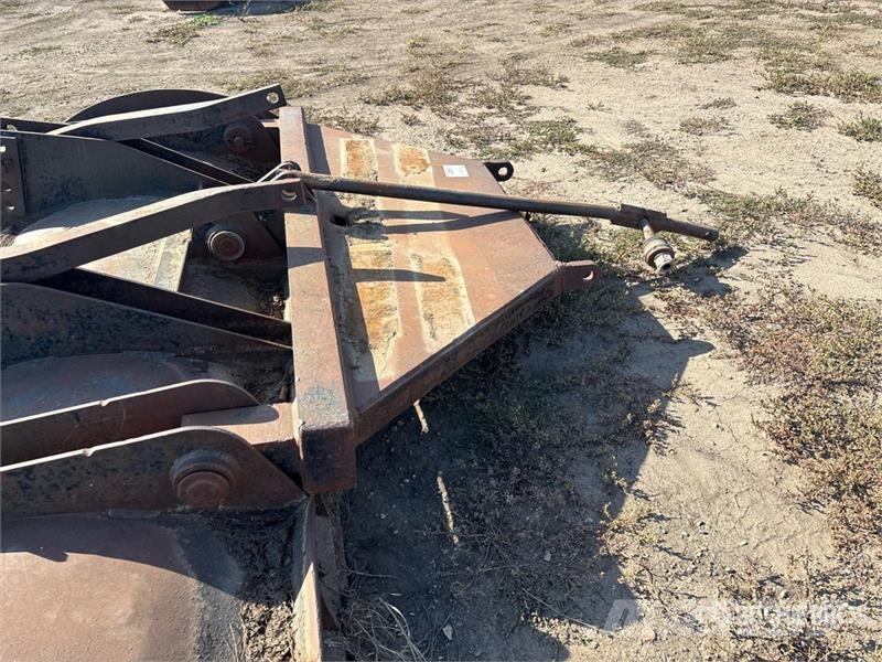 96 in Straight Dozer Blade Бульдозерные отвалы
