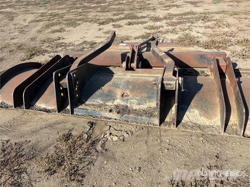 96 in Straight Dozer Blade Бульдозерные отвалы