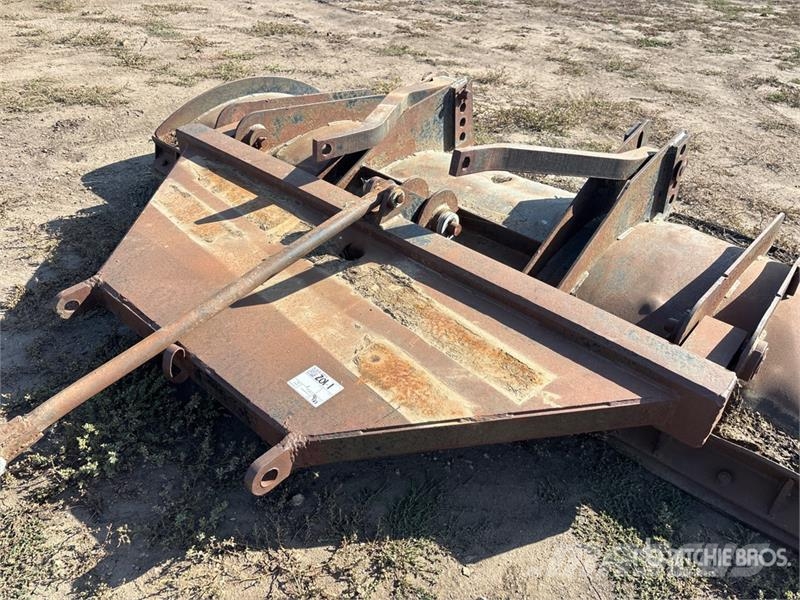 96 in Straight Dozer Blade Бульдозерные отвалы