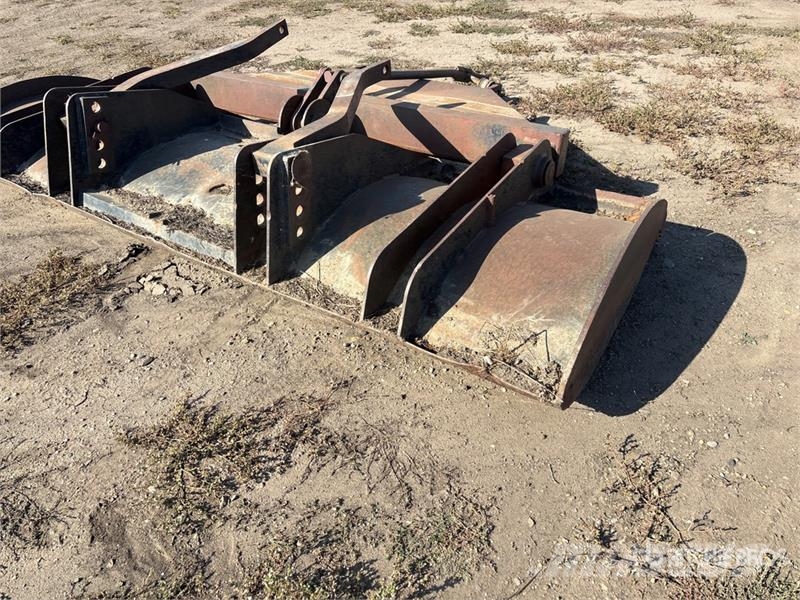 96 in Straight Dozer Blade Бульдозерные отвалы